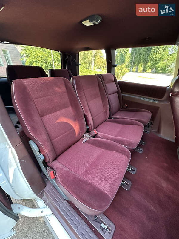 Минивэн Chevrolet Lumina APV 1995 в Днепре