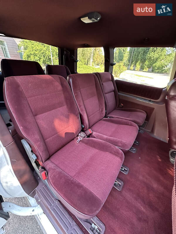 Минивэн Chevrolet Lumina APV 1995 в Днепре