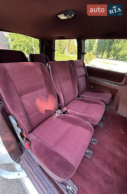 Минивэн Chevrolet Lumina APV 1995 в 