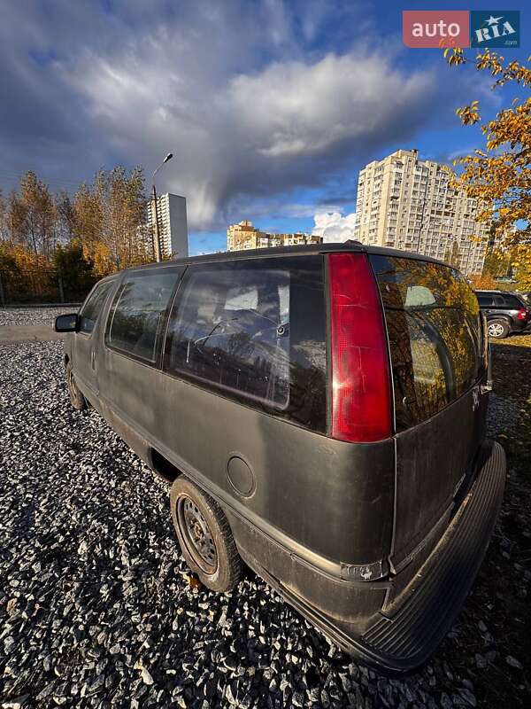 Мінівен Chevrolet Lumina APV 1990 в Києві