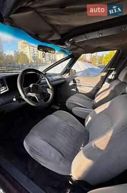 Минивэн Chevrolet Lumina APV 1990 в 