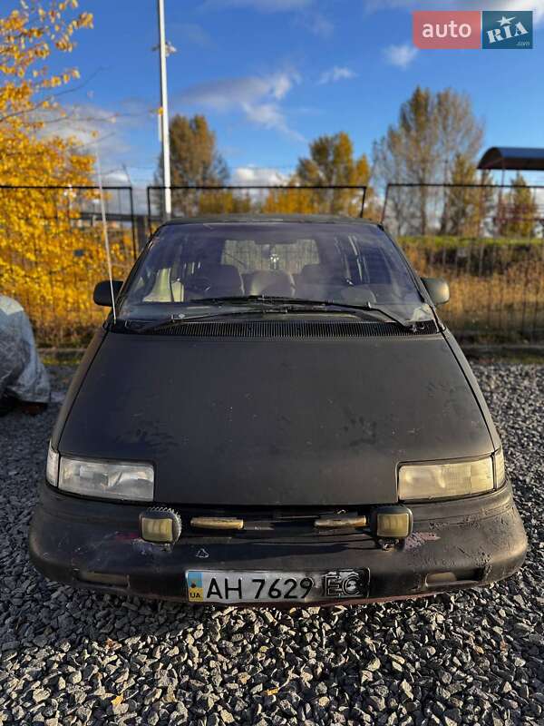 Мінівен Chevrolet Lumina APV 1990 в Києві