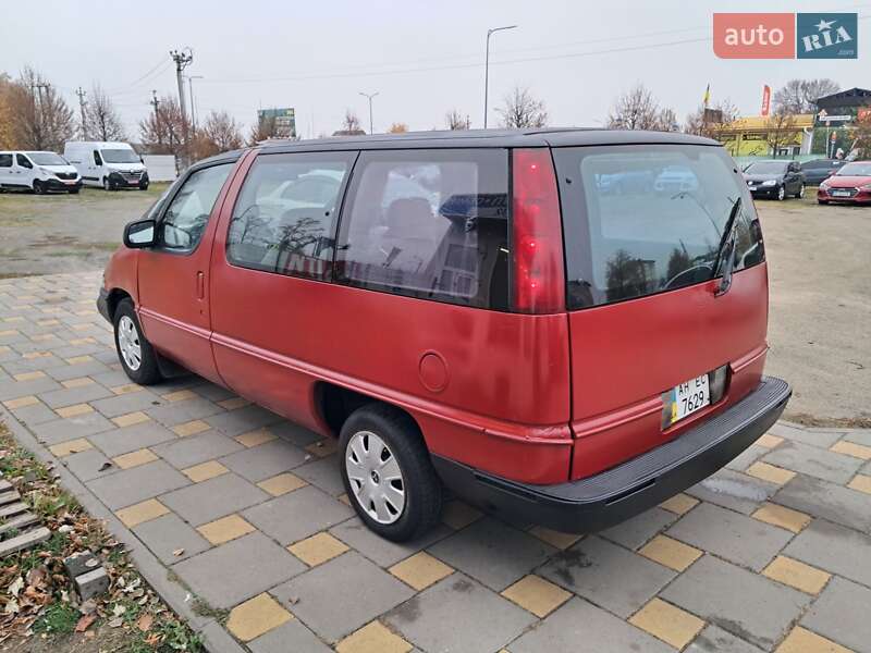 Мінівен Chevrolet Lumina APV 1990 в Бучі
