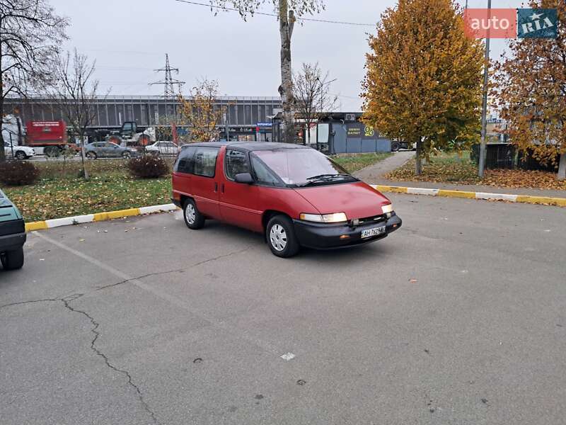 Мінівен Chevrolet Lumina APV 1990 в Бучі