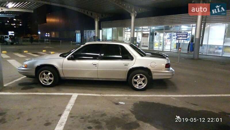 Седан Chevrolet Lumina 1992 в Николаеве фото 3 Седан Chevrolet Lumina 1992 в Николаеве