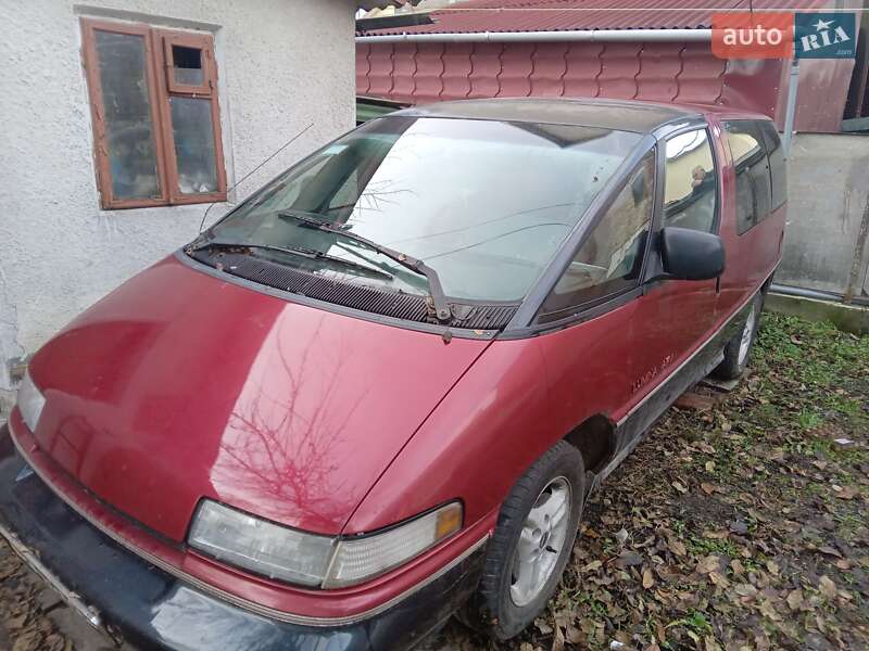 Минивэн Chevrolet Lumina 1991 в Тернополе