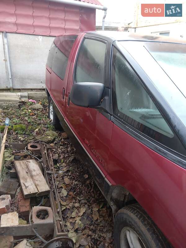 Минивэн Chevrolet Lumina 1991 в Тернополе