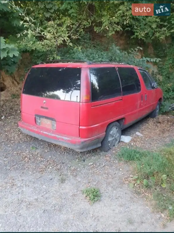 Купе Chevrolet Lumina 1990 в 