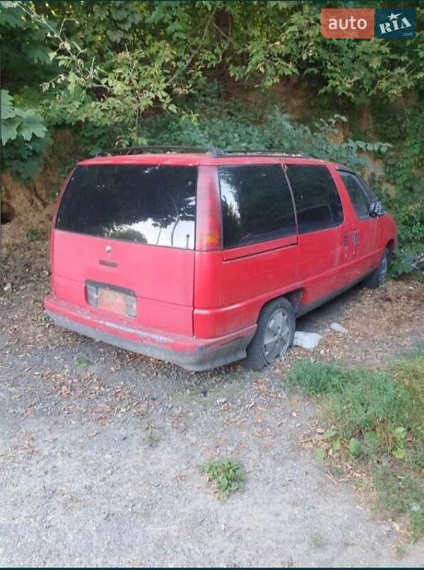 Chevrolet Lumina 1990