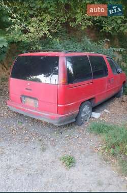 Купе Chevrolet Lumina 1990 в 