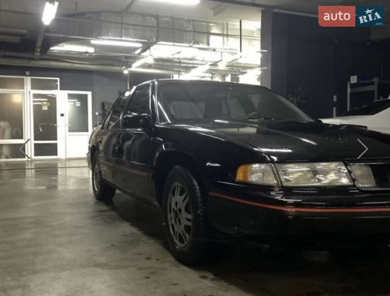 Седан Chevrolet Lumina 1993 в Житомире фото 4 Седан Chevrolet Lumina 1993 в Житомире
