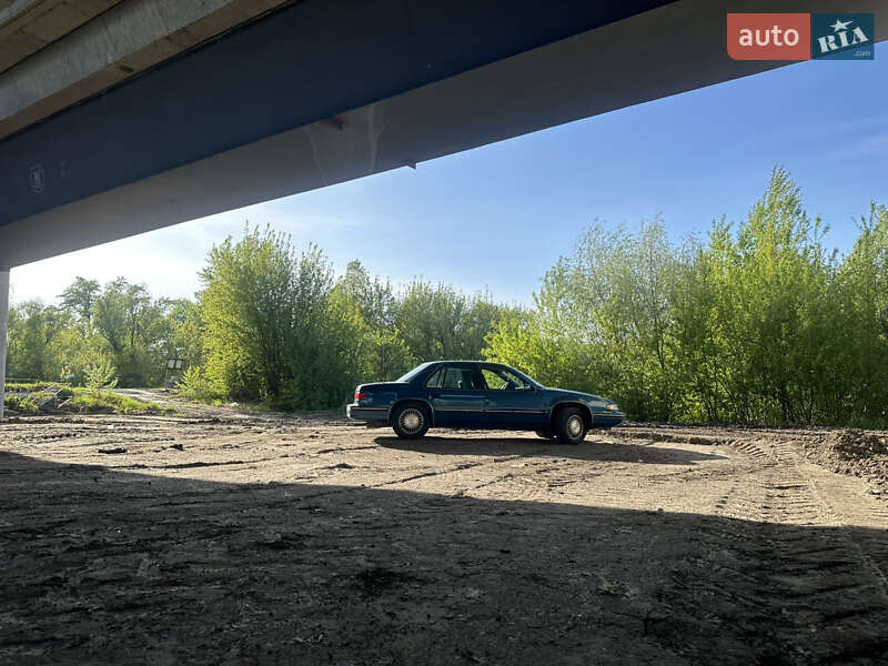 Седан Chevrolet Lumina 1991 в Києві
