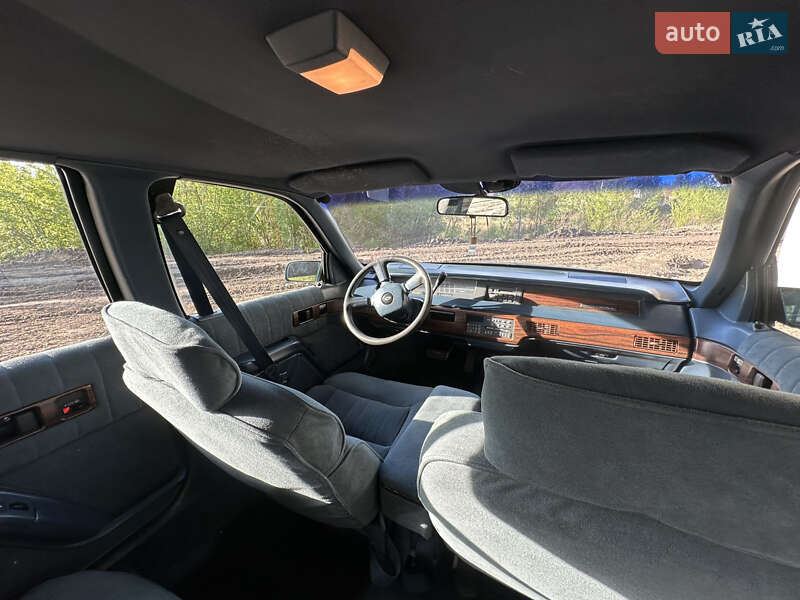 Седан Chevrolet Lumina 1991 в Києві