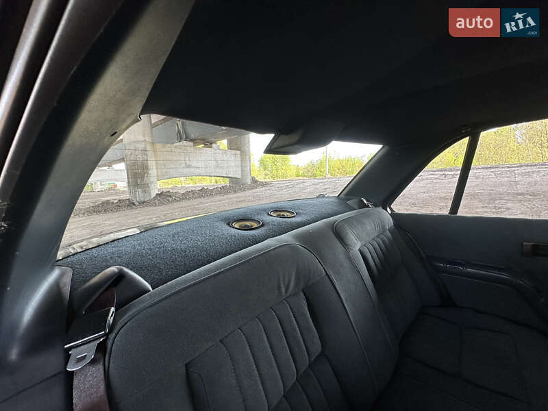 Седан Chevrolet Lumina 1991 в Києві