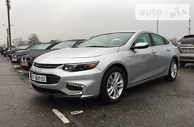 Седан Chevrolet Malibu 2016 в Косове