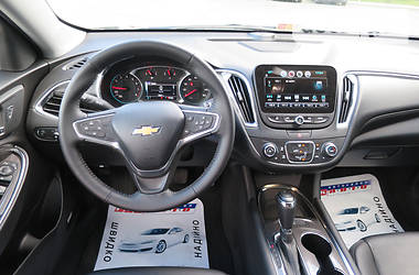 Седан Chevrolet Malibu 2016 в Києві