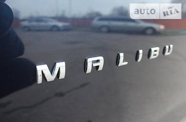 Седан Chevrolet Malibu 2016 в Дрогобичі