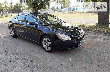 Седан Chevrolet Malibu 2012 в Чернигове