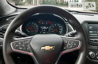 Седан Chevrolet Malibu 2016 в Тернополе