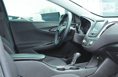 Седан Chevrolet Malibu 2017 в 