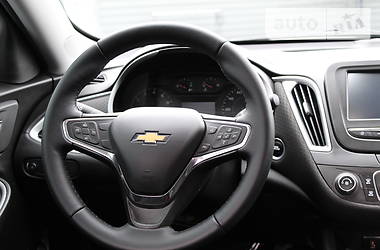 Седан Chevrolet Malibu 2017 в 