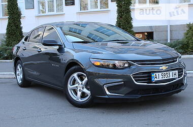 Седан Chevrolet Malibu 2017 в 