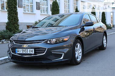 Седан Chevrolet Malibu 2017 в 