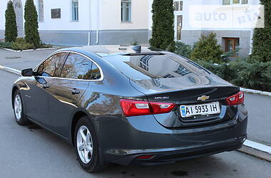 Седан Chevrolet Malibu 2017 в 