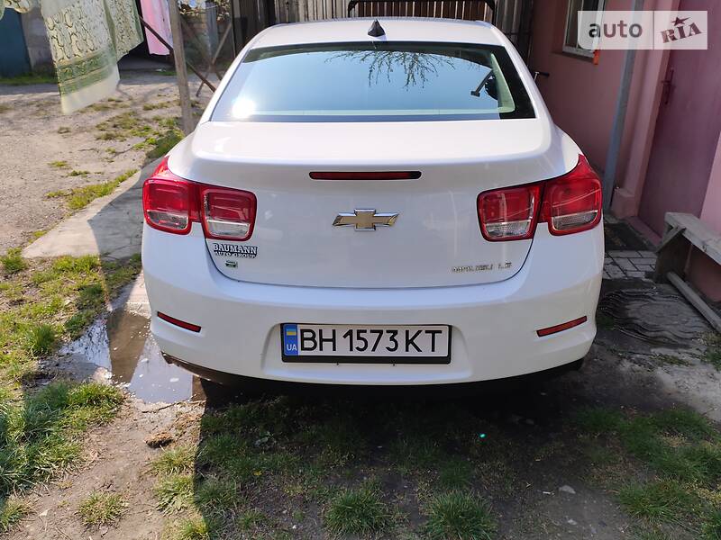 Седан Chevrolet Malibu 2014 в Одесі