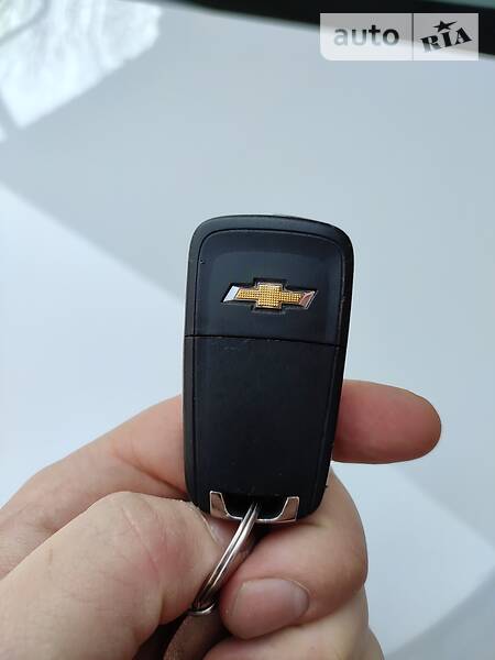 Седан Chevrolet Malibu 2014 в Одесі