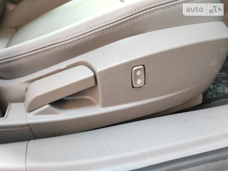 Седан Chevrolet Malibu 2014 в Одесі
