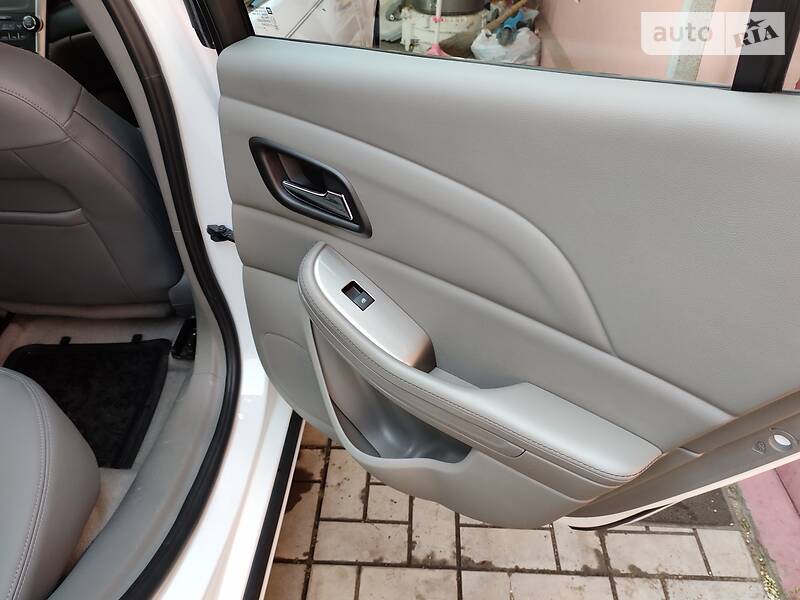 Седан Chevrolet Malibu 2014 в Одесі