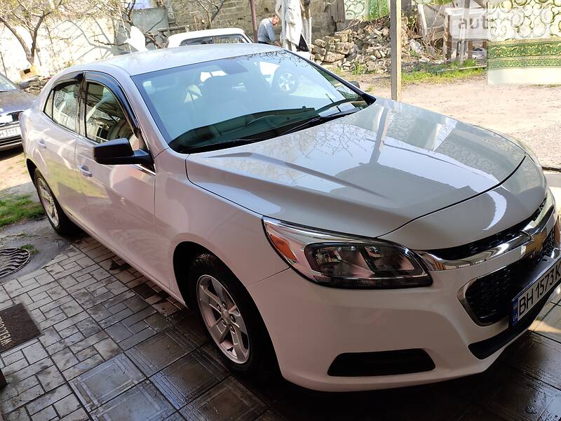 Седан Chevrolet Malibu 2014 в Одесі
