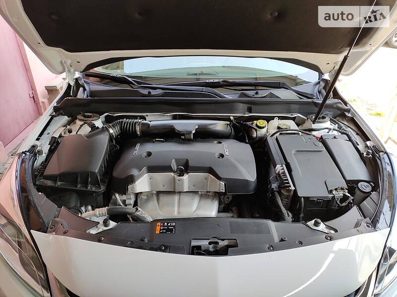 Седан Chevrolet Malibu 2014 в Одесі