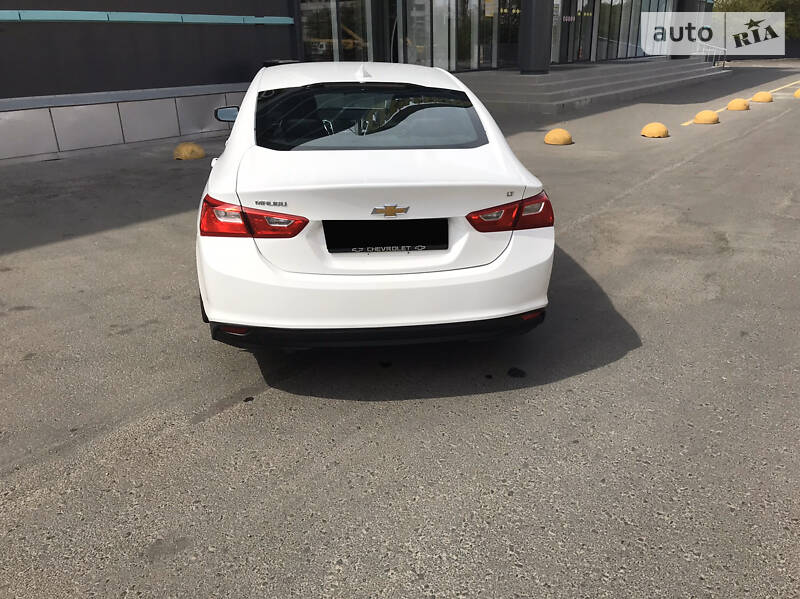 Седан Chevrolet Malibu 2016 в Одесі фото 4 Седан Chevrolet Malibu 2016 в Одесі