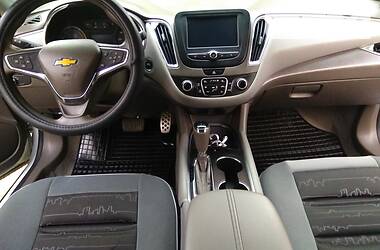 Седан Chevrolet Malibu 2016 в Херсоне