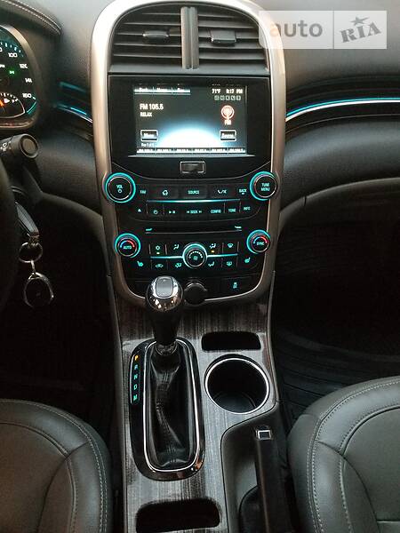 Седан Chevrolet Malibu 2014 в Луцьку