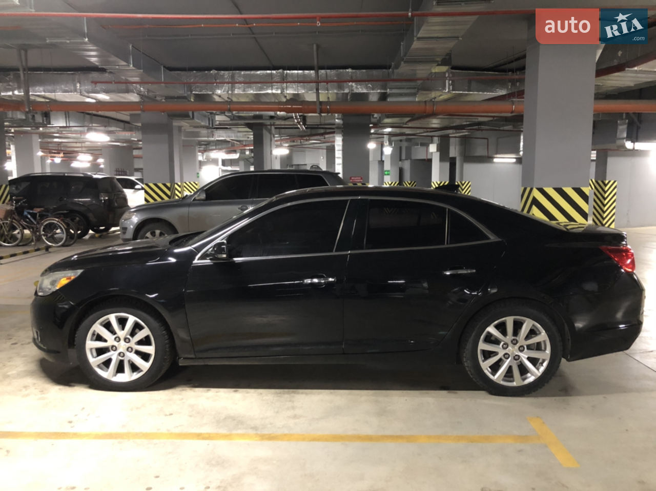 2015 Chevrolet Malibu - мініатюра 4