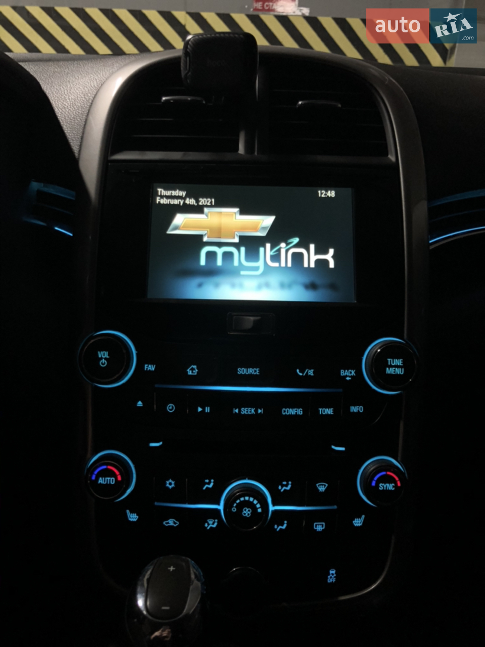 2015 Chevrolet Malibu - мініатюра 14