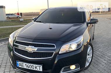 Седан Chevrolet Malibu 2012 в Дніпрі