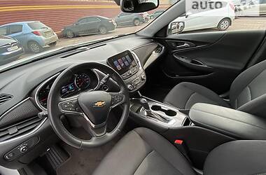 Седан Chevrolet Malibu 2017 в Києві