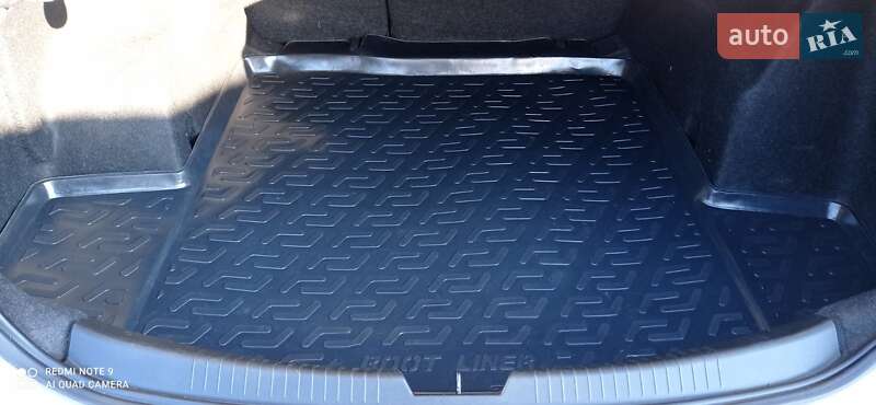 Седан Chevrolet Malibu 2016 в Києві