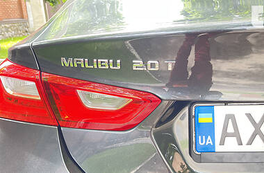 Седан Chevrolet Malibu 2017 в Харькове
