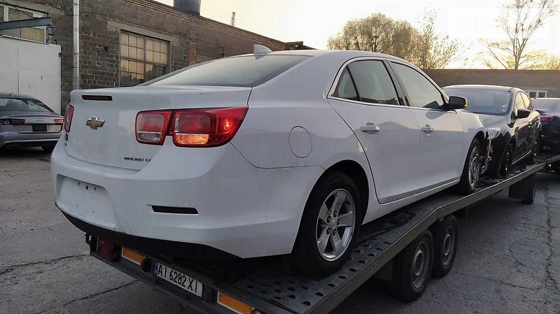 Chevrolet malibu uzbekistan