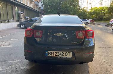 Седан Chevrolet Malibu 2014 в Києві