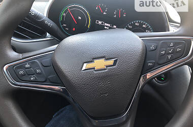 Седан Chevrolet Malibu 2016 в Запорожье
