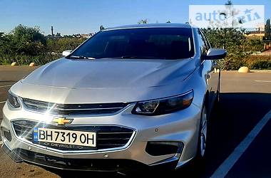 Седан Chevrolet Malibu 2018 в Одесі