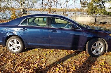 Седан Chevrolet Malibu 2011 в Днепре