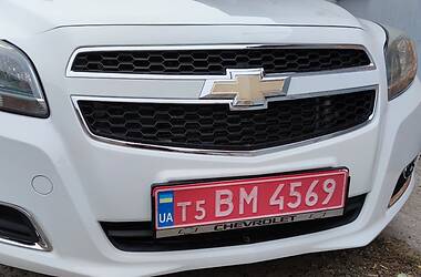 Седан Chevrolet Malibu 2016 в Виннице