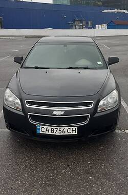 Седан Chevrolet Malibu 2012 в Києві